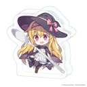 Little Witch Nobeta Issho ni Gohan Double-sided Acrylic Block Set Image_3