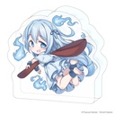 Little Witch Nobeta Issho ni Gohan Double-sided Acrylic Block Set Image_7