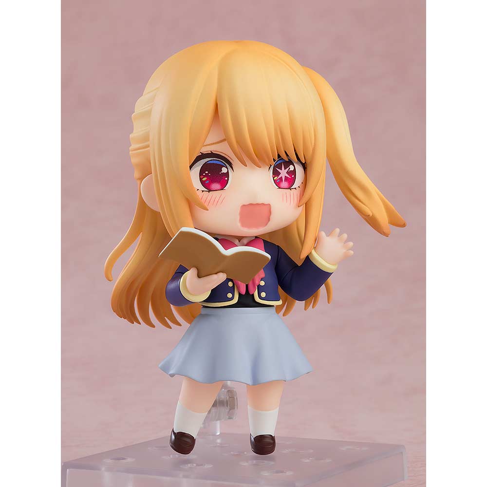 (PO) Nendoroid 2537 Oshi no Ko - Ruby School Uniform Ver. Image_5