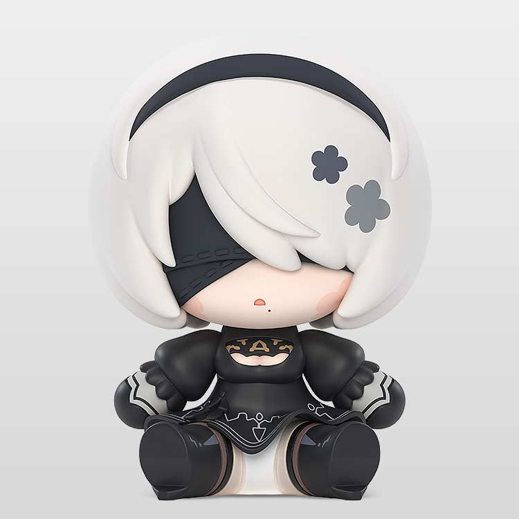 (PO) Huggy Good Smile NieR:Automata Ver1.1a 2B Image_2