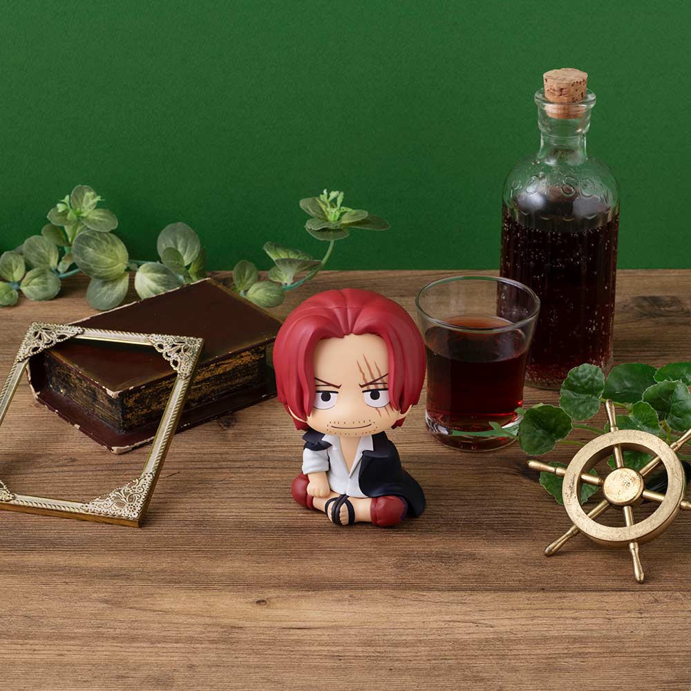 (PO) Look Up One Piece - Shanks Image_8