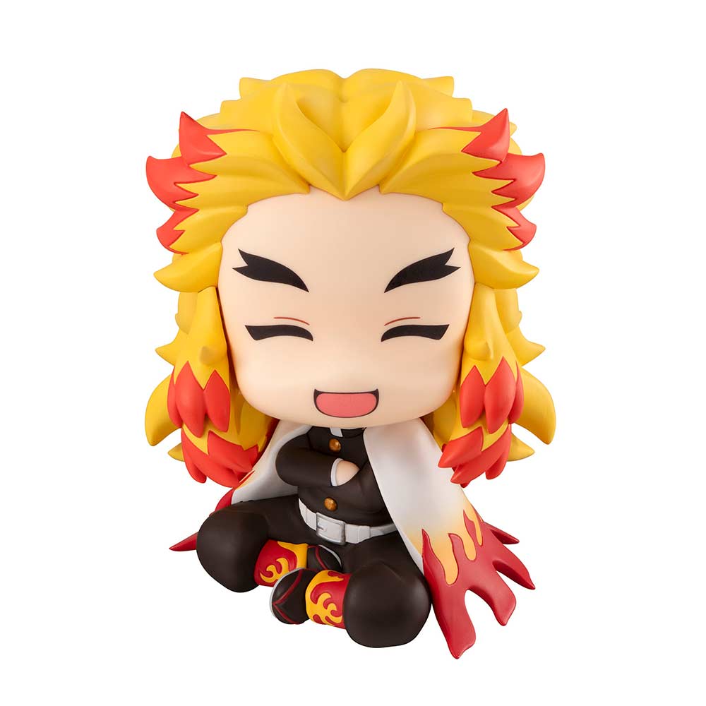 (PO) Look Up Demon Slayer: Kimetsu no Yaiba - Kyojuro Rengoku Smiling ver. Image_2