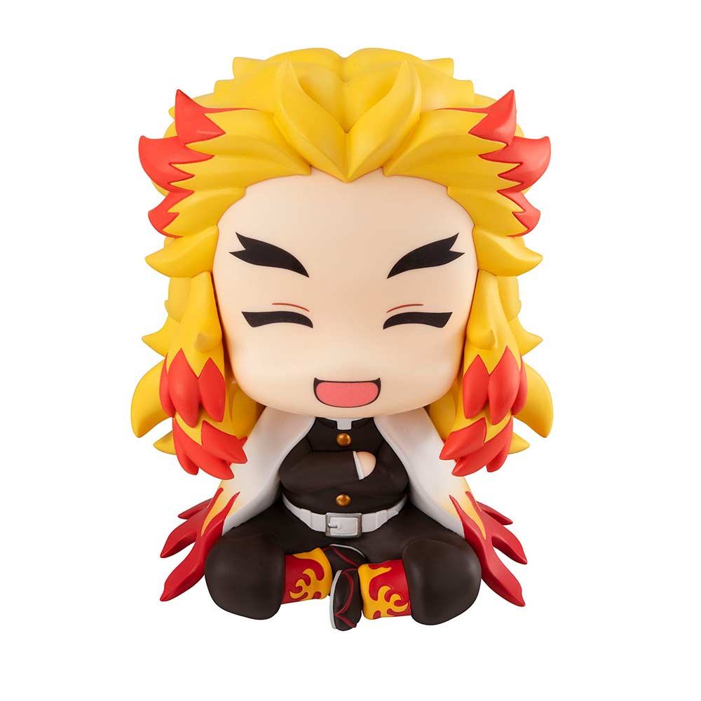 (PO) Look Up Demon Slayer: Kimetsu no Yaiba - Kyojuro Rengoku Smiling ver. Image_3