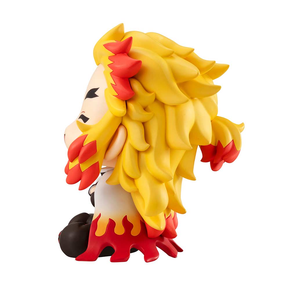 (PO) Look Up Demon Slayer: Kimetsu no Yaiba - Kyojuro Rengoku Smiling ver. Image_4
