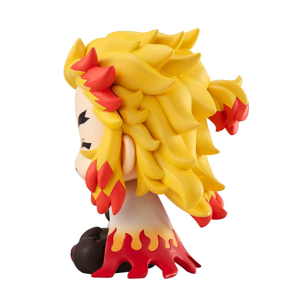 (PO) Look Up Demon Slayer: Kimetsu no Yaiba - Kyojuro Rengoku Smiling ver. Image_5