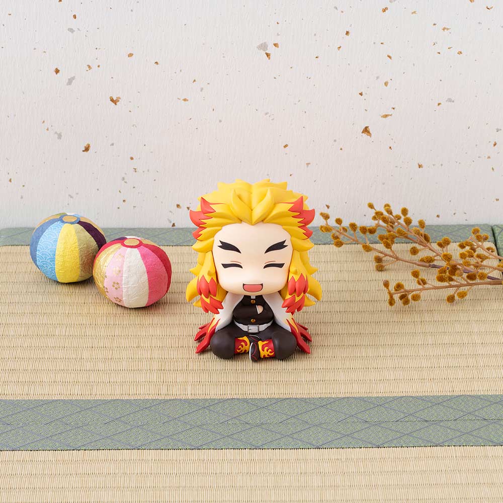 (PO) Look Up Demon Slayer: Kimetsu no Yaiba - Kyojuro Rengoku Smiling ver. Image_6