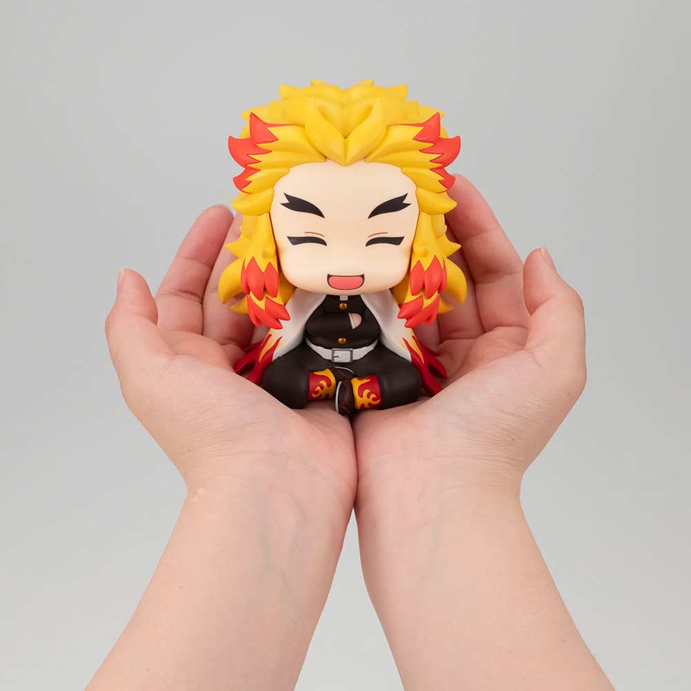 (PO) Look Up Demon Slayer: Kimetsu no Yaiba - Kyojuro Rengoku Smiling ver. Image_7