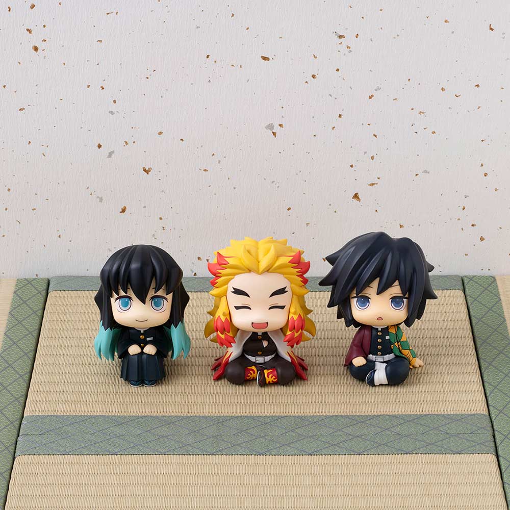 (PO) Look Up Demon Slayer: Kimetsu no Yaiba - Kyojuro Rengoku Smiling ver. Image_8