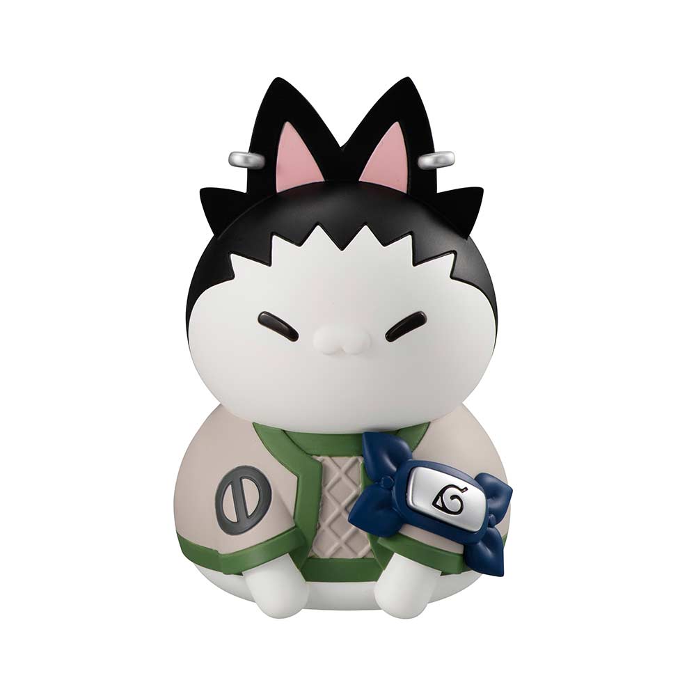 (PO) MEGA CAT PROJECT Naruto Giant Nyaruto! REBOOT Shikamaru Nara Image_1
