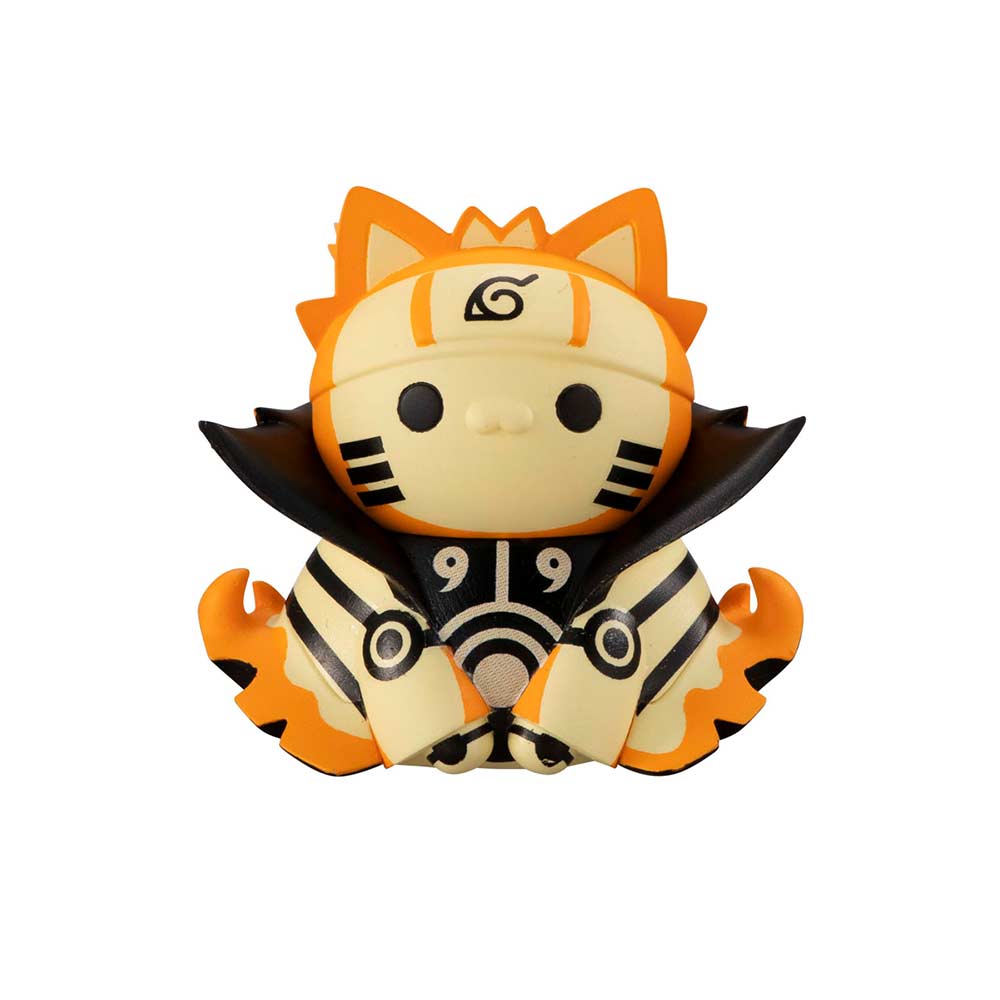 (PO) MEGA CAT PROJECT NARUTO Shippuden Nyaruto! The Battle Starts! Fourth Shinobi World War Arc (Re-issue) [BOX] Image_2