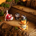 (PO) MEGA CAT PROJECT NARUTO Shippuden Nyaruto! The Battle Starts! Fourth Shinobi World War Arc (Re-issue) [BOX] Image_4