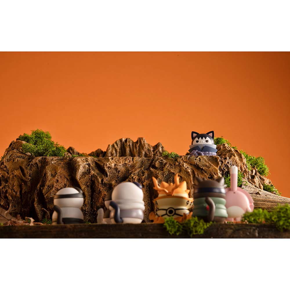 (PO) MEGA CAT PROJECT NARUTO Shippuden Nyaruto! The Battle Starts! Fourth Shinobi World War Arc (Re-issue) [BOX] Image_6