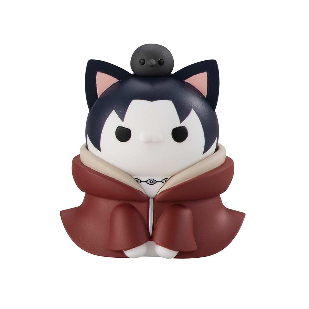 (PO) MEGA CAT PROJECT NARUTO Shippuden Nyaruto! The Battle Starts! Fourth Shinobi World War Arc (Re-issue) [BOX] Image_9