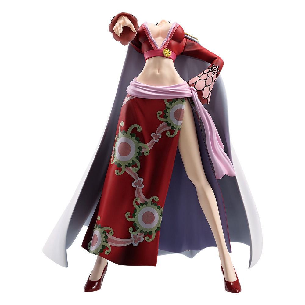 Ichiban Kuji - One Piece Memory of Heroines (Full ctn of 80 tickets) Image_4