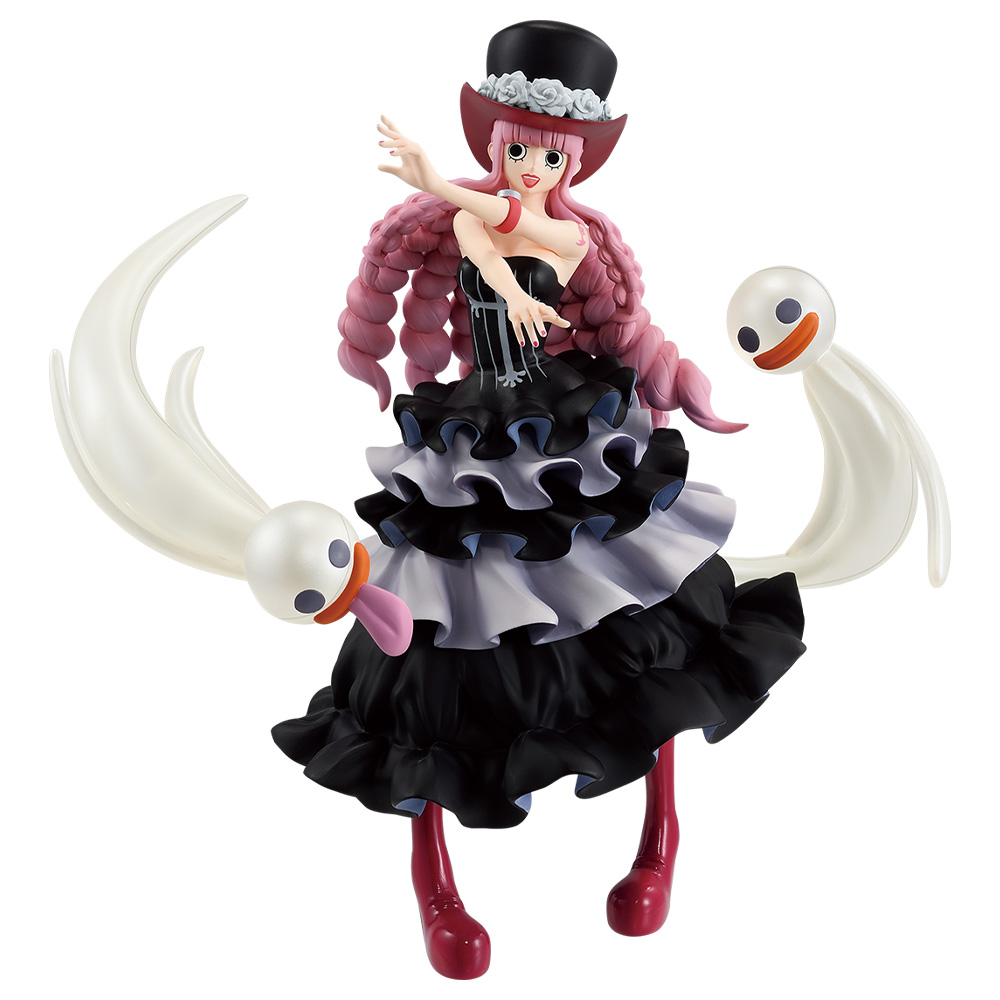 Ichiban Kuji - One Piece Memory of Heroines (Full ctn of 80 tickets) Image_7