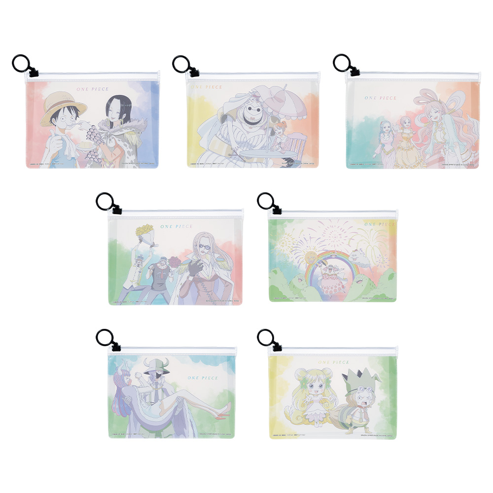 Ichiban Kuji - One Piece Memory of Heroines (Full ctn of 80 tickets) Image_11