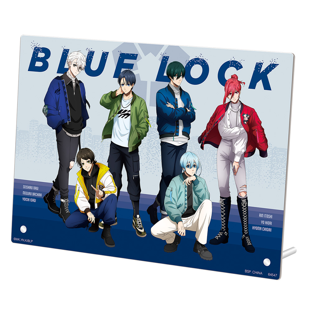 Ichiban Kuji - Blue Lock Arguments for Existence (Full ctn of 80 tickets) Image_8