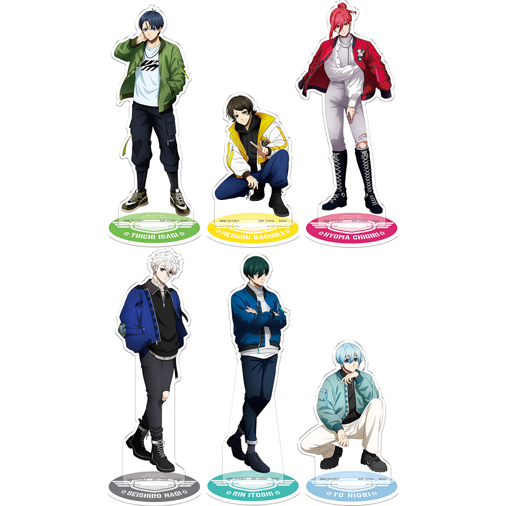 Ichiban Kuji - Blue Lock Arguments for Existence (Full ctn of 80 tickets) Image_10
