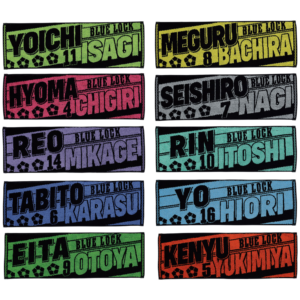 Ichiban Kuji - Blue Lock Arguments for Existence (Full ctn of 80 tickets) Image_11