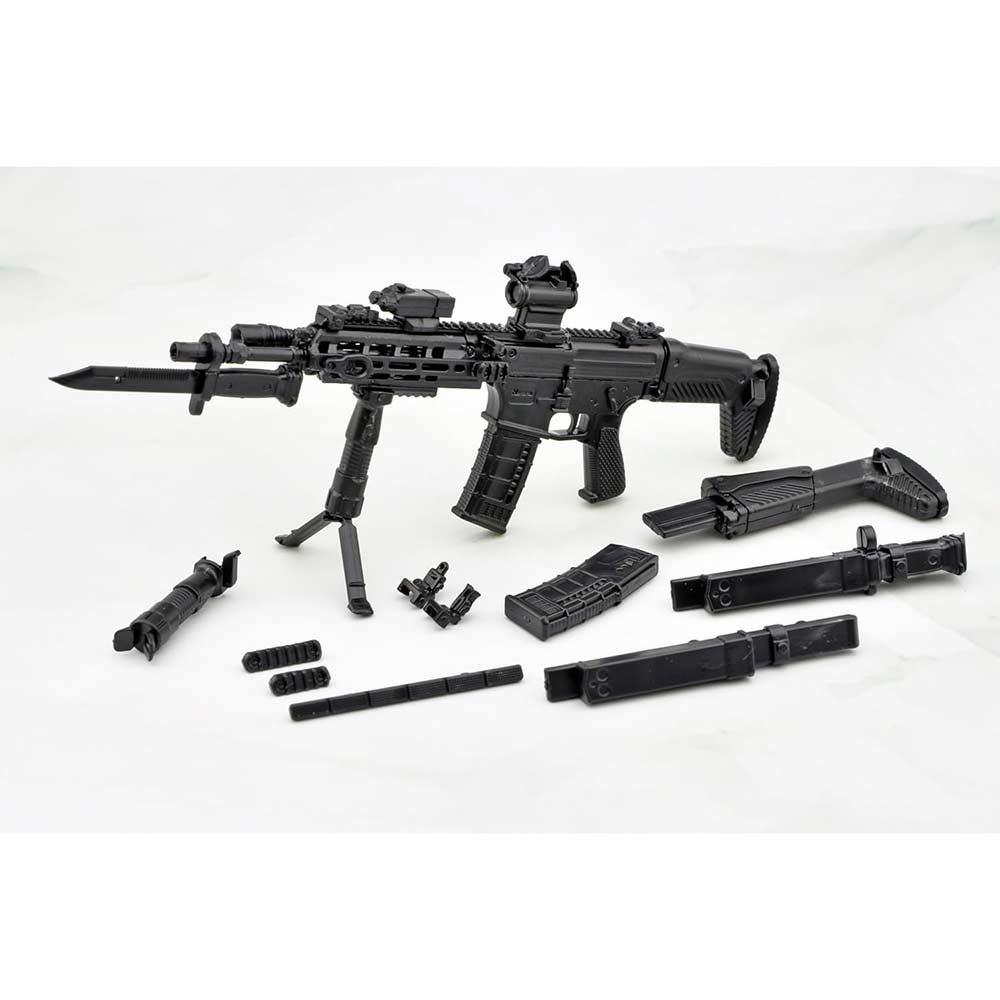 (PO) LittleArmory LA076 Type 20 5.56mm Assault Rifle Image_2