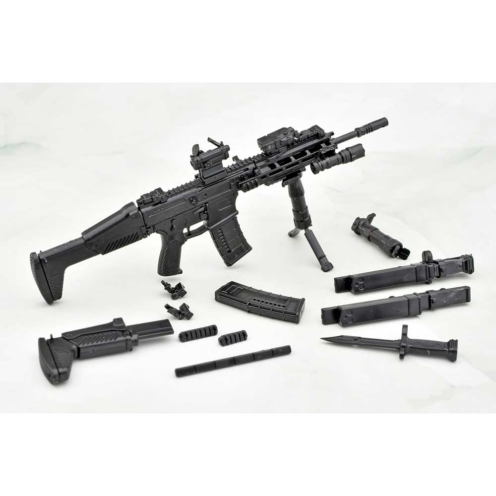 (PO) LittleArmory LA076 Type 20 5.56mm Assault Rifle Image_3