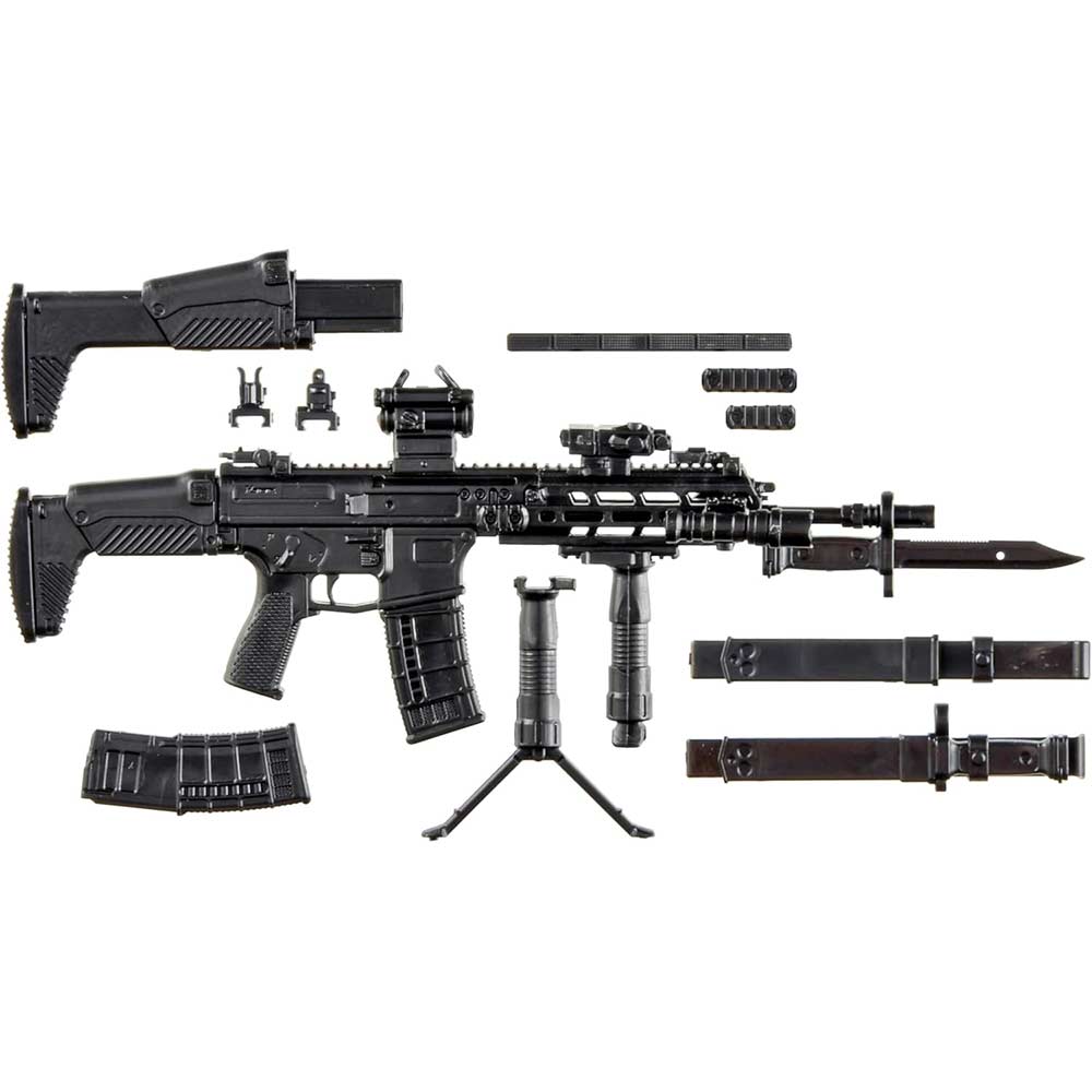 (PO) LittleArmory LA076 Type 20 5.56mm Assault Rifle Image_5