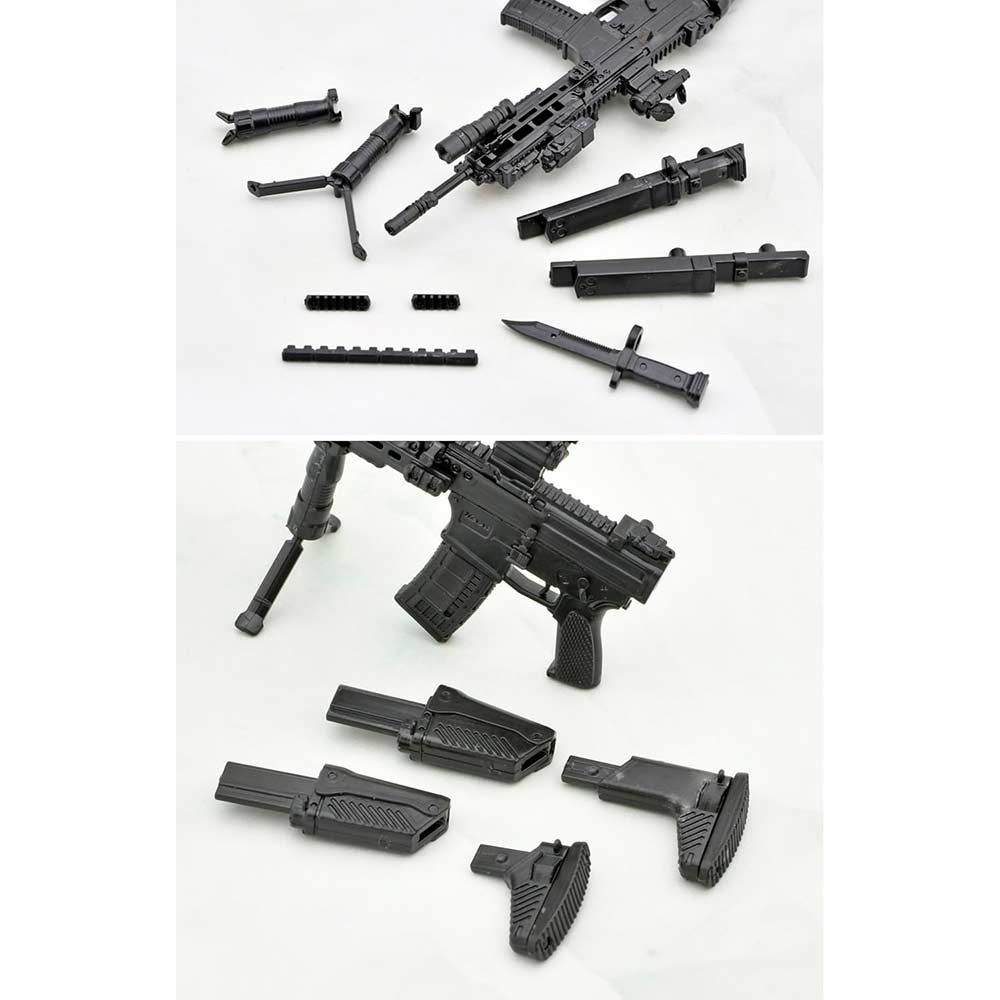 (PO) LittleArmory LA076 Type 20 5.56mm Assault Rifle Image_6