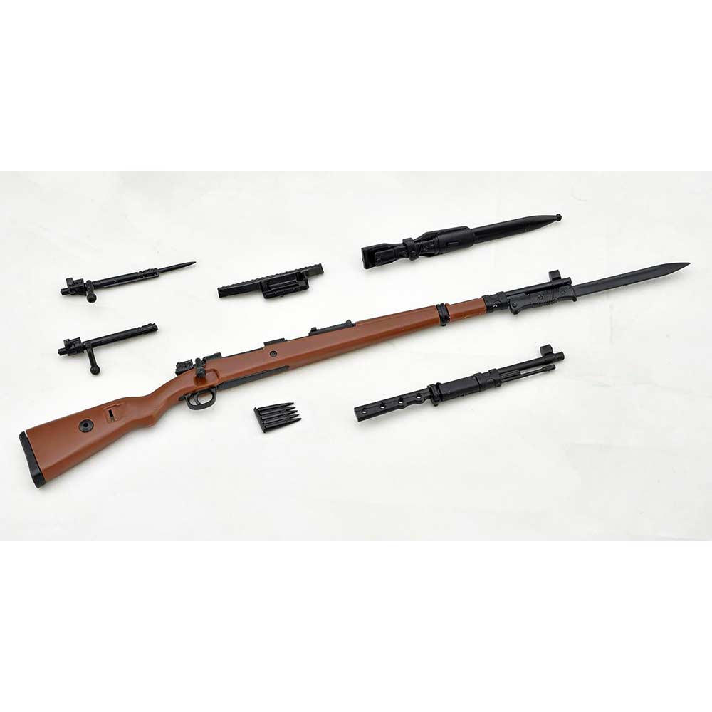 (PO) LittleArmory STUDY1942 LA105 Kar98K Type Image_2