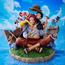 One Piece Super Master Stars Diorama Refill Cover Illustration Diorama Image_2