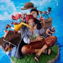 One Piece Super Master Stars Diorama Refill Cover Illustration Diorama Image_4