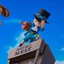 One Piece Super Master Stars Diorama Refill Cover Illustration Diorama Image_6