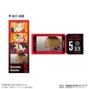 (PO) Haikyu!! Trading Photogray Sticker [BOX] Image_6