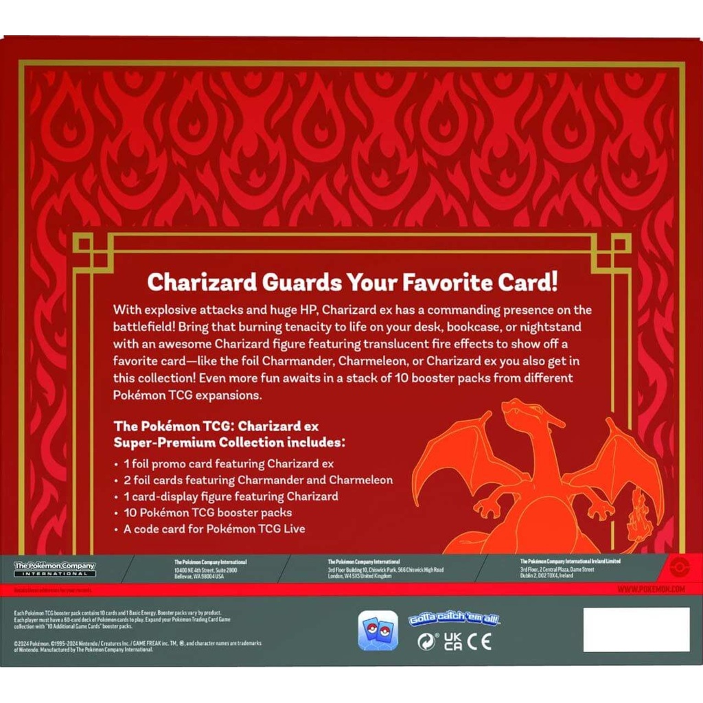 Pokemon TCG Charizard ex Super-Premium Collection Image_9