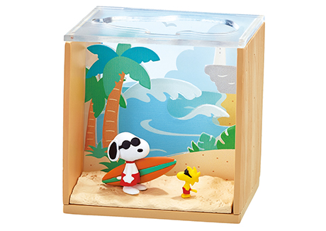 Snoopy Scenery Box [BOX] Image_5