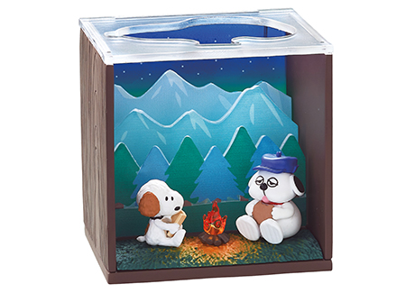 Snoopy Scenery Box [BOX] Image_6