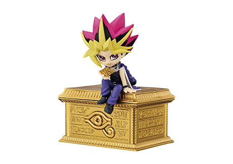 Yu-Gi-Oh! Duel Monsters - Desktop Collection [BOX] Image_2