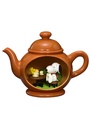 Snoopy Antique Diorama Collection [BOX] Image_3