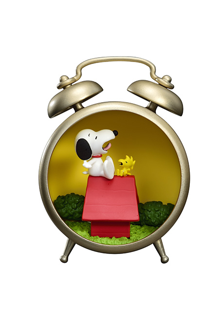 Snoopy Antique Diorama Collection [BOX] Image_4