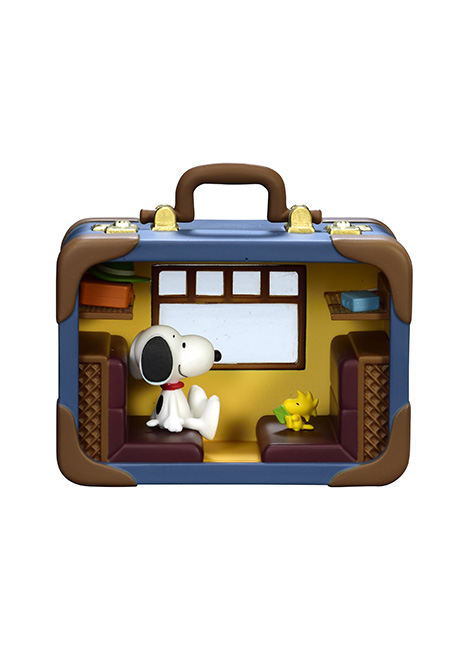 Snoopy Antique Diorama Collection [BOX] Image_6