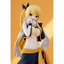 (PO) POP UP PARADE Fairy Tail (Comic) Lucy Heartfilia Natsu Costume Ver. L size Image_4
