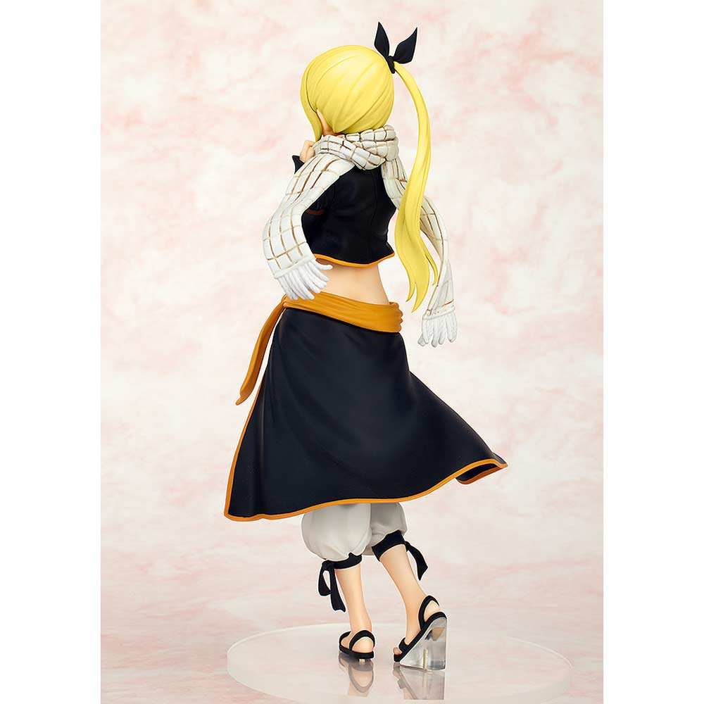 (PO) POP UP PARADE Fairy Tail (Comic) Lucy Heartfilia Natsu Costume Ver. L size Image_7