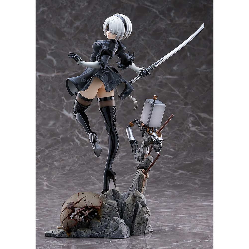 (PO) Max Factory NieR:Automata Ver1.1a - 2B Image_3