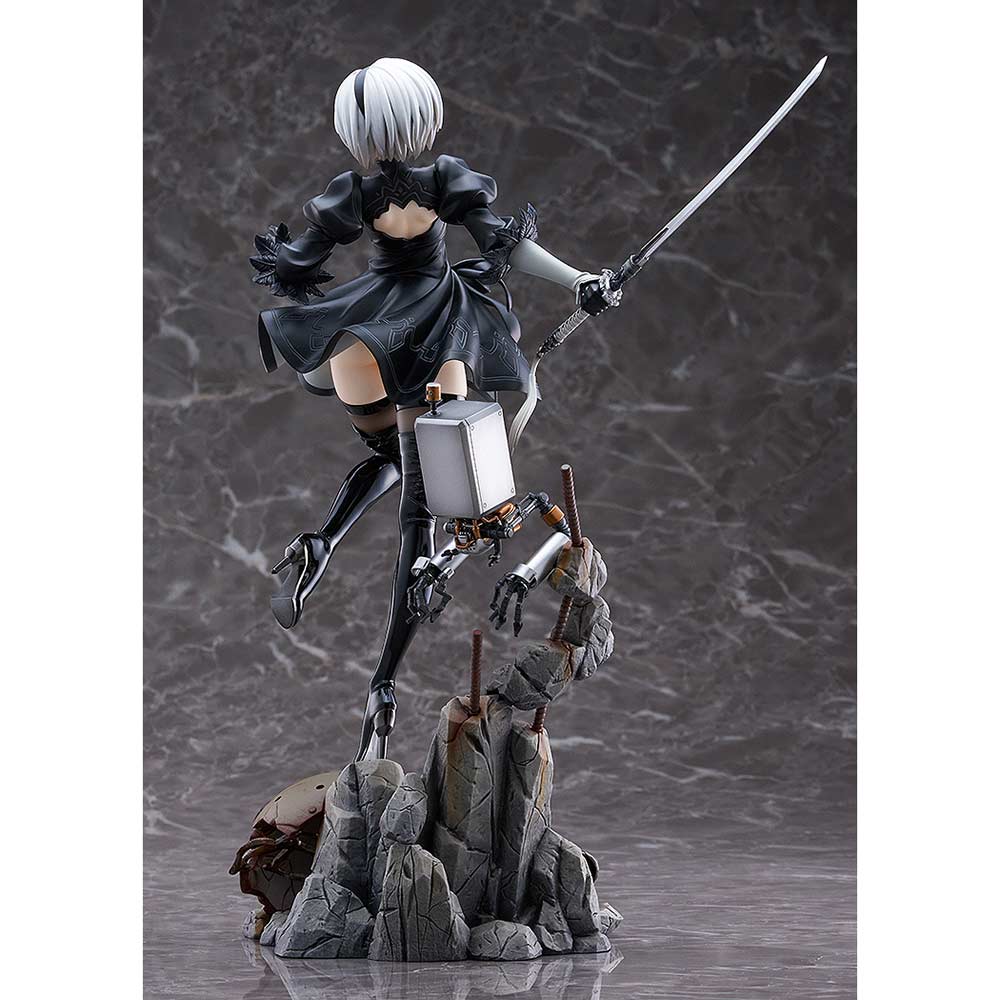 (PO) Max Factory NieR:Automata Ver1.1a - 2B Image_4