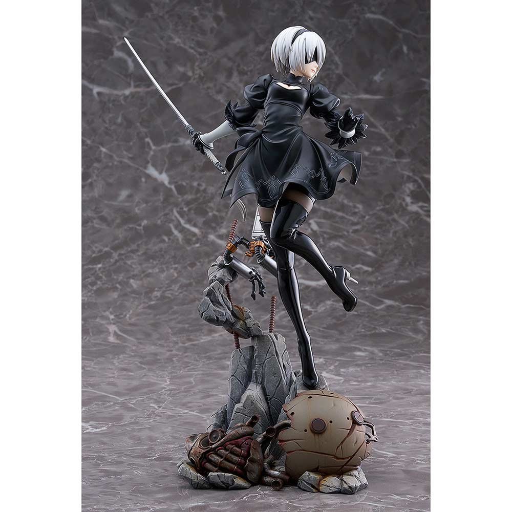 (PO) Max Factory NieR:Automata Ver1.1a - 2B Image_5
