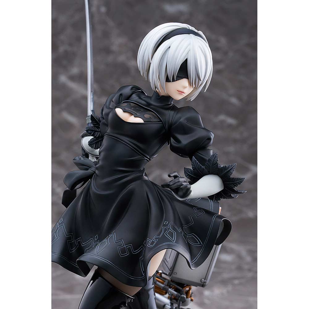 (PO) Max Factory NieR:Automata Ver1.1a - 2B Image_7
