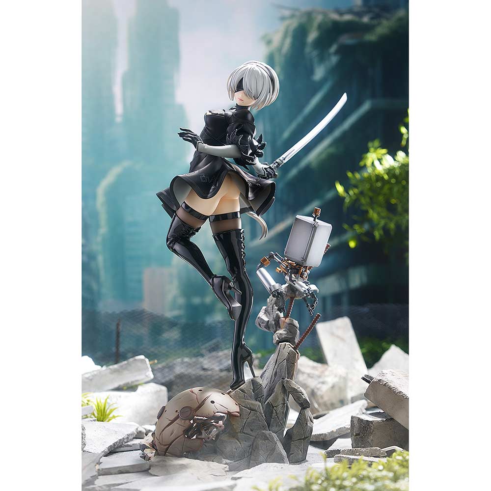 (PO) Max Factory NieR:Automata Ver1.1a - 2B Image_12