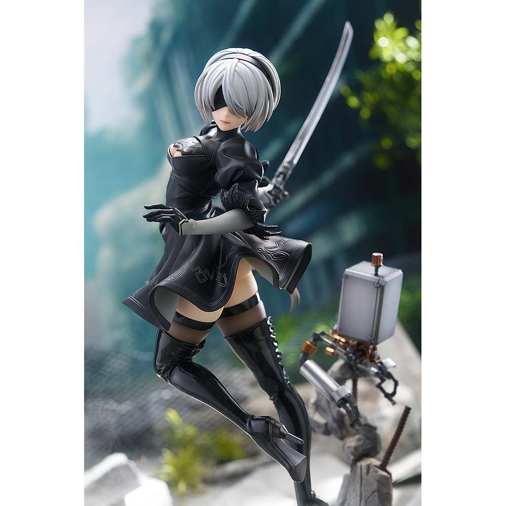 (PO) Max Factory NieR:Automata Ver1.1a - 2B Image_13