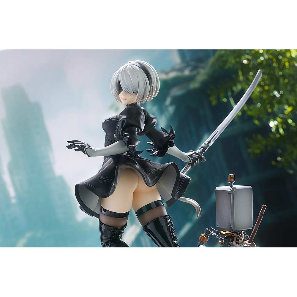 (PO) Max Factory NieR:Automata Ver1.1a - 2B Image_16