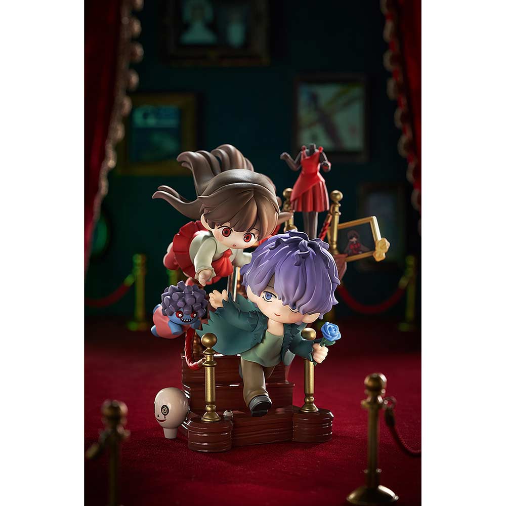 (PO) Chibi Figure Ib - Ib & Garry Image_2