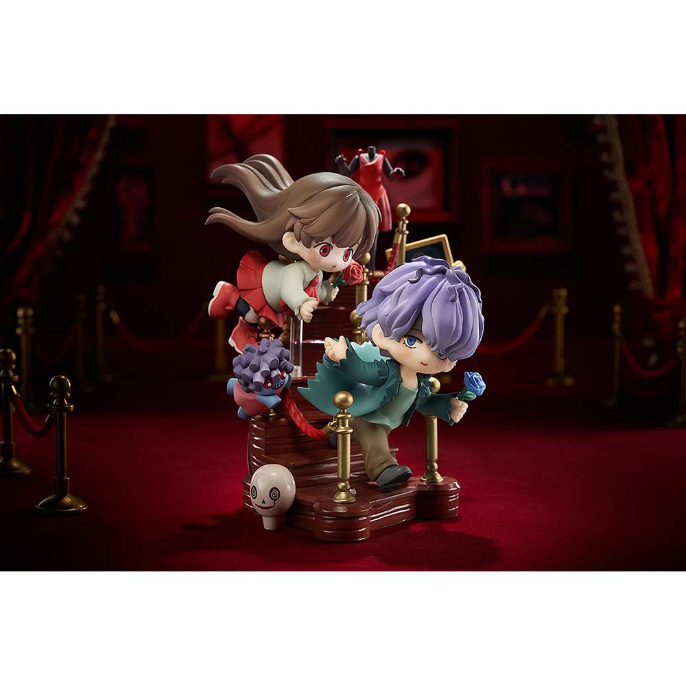 (PO) Chibi Figure Ib - Ib & Garry Image_3